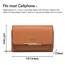 Roulens Klein Handy Umhängetasche,Damen Kleine Umhängetasche, Veganes Leder Crossbody Schultertasche Reisepass Handytasche mit Kartenschlitz Verstellbar Abnehmbar Schultergurt