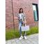 reisenthel loopshopper M sky rose – Stabile Tasche mit praktischer Fächeraufteilung und großer Innentasche aus recycelten PET-Flaschen – wasserabweisendes Design