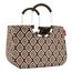 reisenthel loopshopper L 46 x 34,5 x 25 cm / 25 l / diamonds mocha