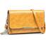 Roulens Klein Handy Umhängetasche,Damen Kleine Umhängetasche, Veganes Leder Crossbody Schultertasche Reisepass Handytasche mit Kartenschlitz Verstellbar Abnehmbar Schultergurt