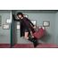 reisenthel loopshopper L twist maroon – Stabile Tasche mit praktischen Fächern aus recycelten PET-Flaschen – Charmantes und wasserabweisendes Design