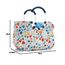 reisenthel loopshopper L 46 x 34,5 x 25 cm / 25 l / millefleurs