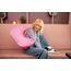 reisenthel loopshopper L frame twist pink – Stabile Tasche mit praktischen Fächern aus recycelten PET-Flaschen – Charmantes und wasserabweisendes Design