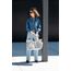 reisenthel loopshopper L silver crackle – Stabile Tasche mit praktischen Fächern aus recycelten PET-Flaschen – Charmantes und wasserabweisendes Design