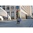 reisenthel loopshopper L twist silver - Stabile Shoppingtasche oder Handtasche mit praktischen Fächern aus recycelten PET-Flaschen