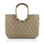 reisenthel® Loopshopper L Frame Rhombus Olive OR5047