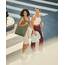 Prite Handtasche Damen Tote Bag Shopper Groß Umhängetasche Cord Beuteltasche Stofftasche für College Schule Arbeit Reisen Einkaufen (Grün)