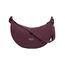 LARKSON Crossbody Bag Damen & Herren Rot - Solveig Medium - Umhängetasche im Halbmond Style - Halbrunde Schultertasche - Moon Bag Design - Wasserabweisend