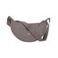 LARKSON Crossbody Bag Damen & Herren Braun - Solveig Small - Umhängetasche im Halbmond Style - Halbrunde Schultertasche - Moon Bag Design - Wasserabweisend