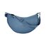 LARKSON Crossbody Bag Damen & Herren Blau - Solveig Medium - Umhängetasche im Halbmond Style - Halbrunde Schultertasche - Moon Bag Design - Wasserabweisend