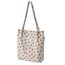 Funtlend Cord Umhängetasche Damen Groß Cord Tasche Damen Cordtasche Shopper Handtasche Schultertasche für Uni Arbeit Mädchen Schule Büro