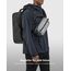 tomtoc Anti-Diebstahl Sling Bag 3,5L – Umhängetasche Schultertasche Crossbody Bag für Herren Damen mit RFID-Schutz für Switch, iPad mini | spritzwassergeschützt | Alltag, Reise, EDC | Grau
