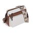 MUIIKOLA umhängetasche damen，umhängetasche mittelgroß tasche umhängetasche,damen leder，Weich Breiter Gurt