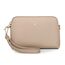 ZMDB Handtasche Damen Klein Umhängetasche Damen PU Leder Handytasche mit Handgelenkband & Verstellbar Abnehmbar Schultergurt, Schultertasche Damen Tasche Reißverschluss Crossbody Bag
