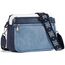 MUIIKOLA umhängetasche damen，umhängetasche mittelgroß tasche umhängetasche,damen leder，Weich Breiter Gurt