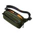 tomtoc X-Pac Sling Bag 3,5L für Nintendo Switch 2 – Leichte RFID-Schutz Schultertasche für Herren & Damen | Anti-Diebstahl & Wasserabweisend Brusttasche für Reise, Wandern, Alltag | Grün