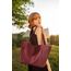 KALIDI Handtasche Damen Shopper Tasche Tote Bag PU Leder Große Schultertasche mit Reißverschluss für Arbeit,Einkauf，Schule