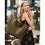 KALIDI Handtasche Damen Shopper Tasche Tote Bag PU Leder Große Schultertasche mit Reißverschluss für Arbeit,Einkauf，Schule