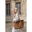 KALIDI Handtasche Damen Shopper Tasche Tote Bag PU Leder Große Schultertasche mit Reißverschluss für Arbeit,Einkauf，Schule