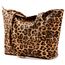 KALIDI Handtasche Damen Shopper Tasche Tote Bag PU Leder Große Schultertasche mit Reißverschluss für Arbeit,Einkauf，Schule
