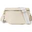 Roulens Kleine Damen Umhängetaschen,Elegant Bauchtasche Damen,Umhängetasche aus Veganes Leder,Crossbody Bag Damen,RFID Blockierung Kartenschlitz Brusttasche mit Verstellbar Abnehmbar Breiter Gurt