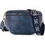 Roulens Kleine Damen Umhängetaschen,Elegant Bauchtasche Damen,Umhängetasche aus Veganes Leder,Crossbody Bag Damen,RFID Blockierung Kartenschlitz Brusttasche mit Verstellbar Abnehmbar Breiter Gurt