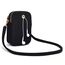 DuoLmi Umhängetasche Damen Klein, Crossbody Tasche für Damen, Nylon Handy Mini-Tasche Kleine Schultertasche Multifunktionale Handytasche, Handytasche zum Umhängen Damen