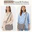VOBUKE Umhängetasche Damen Mittelgroß Wasserdicht Nylon Crossbody Bag mit Vielen Fächern Leichte Schultertasche Verstellbarer Breitem Freizeit Kleine Messenger Bag für Einkaufen, Reisen