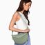 GSenhui Bauchtasche Damen Groß Umhängetasche Frauen Crossbody Bag Veganes Leder Gürteltasche Klein Handtasche für Reisen Wandern