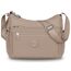 VOBUKE Umhängetasche Damen Mittelgroß Wasserdicht Nylon Crossbody Bag mit Vielen Fächern Leichte Schultertasche Verstellbarer Breitem Freizeit Kleine Messenger Bag für Einkaufen, Reisen