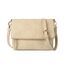 Gladdon Klein Handtasche Damen Umhängetasche,Crossbody Tasche Schultertasche Elegant Clutch Messenger PU-Leder Taschen Für Täglich Arbeit Einkaufen(Beige)