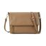Gladdon Damen Klein Handtasche Umhängetasche,Crossbody Tasche Schultertasche Elegant Clutch Messenger PU-Leder Taschen Für Täglich Arbeit Einkaufen(Aprikose)