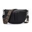 Vezluax Schwarz Geschenkbox 31×21×4cm mit Damentasche Geschenk für Frauen zum Geburtstag Muttertag Valentinstag Jahrestag & Weihnachten Schwarz Tasche
