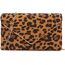 BBjinronjy Clutch Für Hochzeit Kettentasche Damen handtaschen damen klein,elegant Samt Umschlag Crossbody Klassisch Clutch Tasche Abendtasche Hochzeit (Leopard)