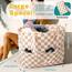 Strandtasche Badetasche Große XXL mit Reißverschluss Familie Beach Bag Shopper Damen, Leicht Faltbare Grosse Schwimmbadtasche, Urlaub Must Have Einkaufstaschen für Reisen Einkaufen Picknick Alltag