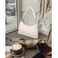 LOVEVOOK Handtaschen Damen Klein Umhängetasche Leder Tasche Tote Bag Shopper Crossbody Bag Schultertasche für Frauen Dating Reisen Party Einkaufe, Rot