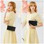 OSDUE Kettentasche, Clutch Damen, Glitzer Abendtasche, Elegante Envelope Tasche Kettentasche Schultertaschen für Hochzeit Party Freizeit Date