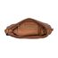 TOM TAILOR Umhängetasche Damen Cilia Schultertasche, Braun (Cognac), 4x14x21 cm, TOM TAILOR Handtaschen, Taschen für Damen, klein