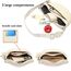 LANXINGLUO bauchtasche damen beige umhängetasche damen mittelgroß crossbody bag Mit Kreditkartenfach und 2 Schultergurten bags for women