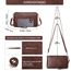 GAEKEAO Umhängetasche Damen Handy, Crossbody Bag Damen, Tasche Damen umhängetasche Geldbörse, Handtasche Damen umhängetasche, mit Kartenfächer Verstellbar Abnehmbar Schultergurt für Frauen