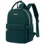 LOVEVOOK Kleiner Rucksack Damen Klein Cityrucksack Handtasche 2 in 1 Wasserdicht Tagesrucksack Mini Backpack Women Elegant Casual Daypack für Reise Freizeit Einkauf Arbeit
