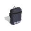 adidas Unisex Essentials Organizer, Shadow Navy/Black/White, One Size