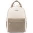 LOVEVOOK Kleiner Rucksack Damen Klein Cityrucksack Handtasche 2 in 1 Wasserdicht Tagesrucksack Mini Backpack Women Elegant Casual Daypack für Reise Freizeit Einkauf Arbeit