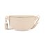 Expatrié Bauchtasche Damen Beige - Alice Small - Gürteltasche für Festival, Reisen & Alltag aus Veganem Leder - Brusttasche Stylisch - Wasserabweisend