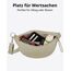 Expatrié Bauchtasche Damen Grün - Alice Small - Gürteltasche für Festival, Reisen & Alltag aus Veganem Leder - Brusttasche Stylisch - Wasserabweisend