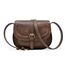 AFKOMST Umhängetasche Damen Klein, Frauen PU Leder Schultertaschen, Handtasche Damen, mit Verstellbar Abnehmbar Schultergurt