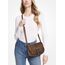 AFKOMST Umhängetasche Damen Klein, Frauen PU Leder Schultertaschen, Handtasche Damen, mit Verstellbar Abnehmbar Schultergurt
