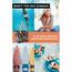 DonDon große Strandtasche XXL mit Reißverschluss - Umhängetasche Damen - große Badetasche für Urlaub vielseitige Shopper Tasche Damen für Strand Urlaub Must Haves Beach bag - Vintage Flower