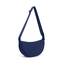 TIAASTAP Damen Halbmond Crossbody Umhängetasche, Unisex Hobo Crossbody Bag, Wasserdichte Leichtes Nylon Bauchtasche mit verstellbarer Schultergurt Für Alltag & Freizeit