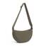TIAASTAP Damen Halbmond Crossbody Umhängetasche, Unisex Hobo Crossbody Bag, Wasserdichte Leichtes Nylon Bauchtasche mit verstellbarer Schultergurt Für Alltag & Freizeit